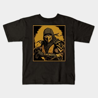 Scorpion Kids T-Shirt